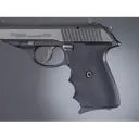 Hogue SIG Sauer Grips P230 - P232 Rubber Grips with Finger Grooves - Hogue