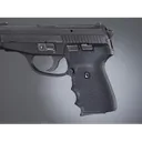 Hogue SIG Sauer Grips P239 Rubber Grips with Finger Grooves - Hogue
