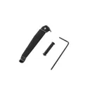 Kel-Tec Belt Clip Stainless Right - Kel-Tec
