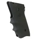 Hogue Ruger MKII Rubber MonoGrips with Finger Grooves - Hogue