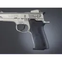 Hogue Grips S&W 5906 Rubber Grip - Hogue