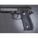 Hogue Grips Taurus PT-99 Rubber Grip Panels - Hogue