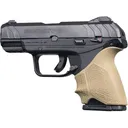 Hogue HandAll Beavertail Grip Sleeve Ruger Security 9 Compact - FDE - Natchez Shooting & Outdoors