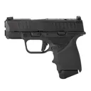 Hogue HandALL Beavertail Grip Sleeve for Springfield Hellcat - Black - Natchez Shooting & Outdoors