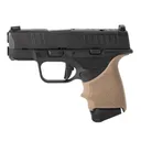Hogue HandALL Beavertail Grip Sleeve for Springfield Hellcat - FDE - Natchez Shooting & Outdoors