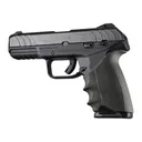 HandAll Beavertail Grip Sleeve Ruger Security 9 Black - Hogue