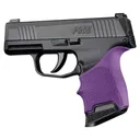 HandAll Beavertail Grip Sleeve Sig Sauer P365 Purple - Hogue
