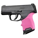 HandAll Beavertail Grip Sleeve Sig Sauer P365 Pink - Hogue