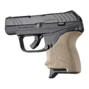 Hogue HandAll Beavertail Grip Sleeve Ruger LCP II-Flat Dark Earth - Hogue