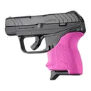 Hogue HandAll Beavertail Grip Sleeve Ruger LCP II-Pink - Hogue