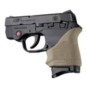 Hogue HandAll Beaver Grip Sleeve S&W Bodyguard 380/Taurus TCP & Spectrum Fde - Hogue