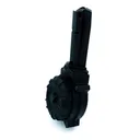 Promag Smith & Wesson M&P9 9mm Handgun Magazine Black Polymer 50/rd - Promag