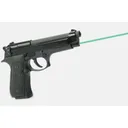 LaserMax Guide Rod Laser For Beretta 92/96 / Taurus 92/99 - Green Laser - Lasermax