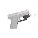 Crimson Trace Laserguard with Green Laser for Glock 42 & 43 - Crimson-Trace