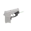 Crimson Trace Laserguard with Green Laser for S&W Bodyguard .380 - Crimson-Trace