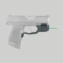 Crimson Trace LaserGuard for Sig Sauer P365 Green Laser - Crimson-Trace