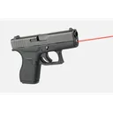 LaserMax Guide Rod Laser for Glock 42 - Red - Lasermax
