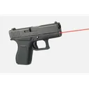 LaserMax Glock Guide Rod Laser 43 - Red - Lasermax