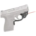 Crimson Trace Laserguard with Red Laser S&W M&P Shield - Crimson-Trace