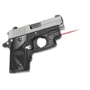 Crimson Trace Laserguard Sig Sauer P238 & P938 Red Laser - Crimson-Trace