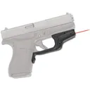 Crimson Trace Laserguard with Red Laser for Glock 42 & 43 - Crimson-Trace