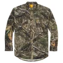 Browning Wasatch-CB Shirt Button-Front 2 Pocket Mossy Oak DNA XL - Browning-Clothing