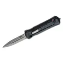 Smith & Wesson MPOTF10 OTF Assisted Knife 3 1/2" Spear Point Blade Black - Smith-Wesson
