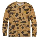 Browning Wasatch Long Sleeve T-Shirt Vintage Tan Camo L - Browning-Clothing