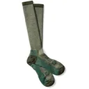 Danner Merino Midweight Hunting Socks Over Calf Green L - Danner