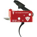 Triggertech AR Diamond Pro Curved Single Stage Trigger - Triggertech