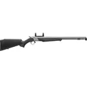 CVA Wolf V2 Muzzleloader - SS/Black 50 cal (ISM) Ambi adj stock QRBPQR Breach Plug - Connecticut Valley Arms