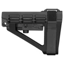 SB Tactical SBA4 5-Postion Adjustable Brace for AR-15 Black - Sb-Tactical