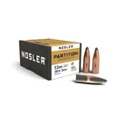 Nosler Partition Hunting Rifle Bullets 9.3mm .366" 286gr 50/rd - Nosler