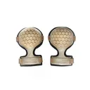 Tethrd Knee Pads Tan - Tethrd