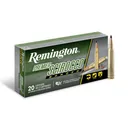 Remington Premier Scirocco Rifle Ammunition 300 Win Mag 180 gr PT 2960 fps 20/ct - Remington