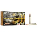 Federal Barnes TSX Rifle Ammunition .300 Win Mag 165gr 3050 fps 20/ct - Federal