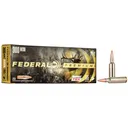Federal Barnes TSX Rifle Ammunition .300 WSM 165gr 3150 fps 20/ct - Federal