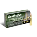 Remington Premier Scirocco Rifle Ammunition 308 Win 165 gr PT 2680 fps 20/ct - Remington