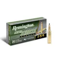 Remington Premier Scirocco Rifle Ammunition 243 Win 90 gr PT 3120 fps 20/ct - Remington