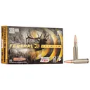 Federal Barnes TSX Rifle Ammunition .308 Win 150gr PT 2820 fps 20/ct - Federal