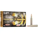 Federal Barnes TSX Rifle Ammunition 25-06 Rem 100gr HP 3210 fps 20/ct - Federal