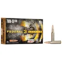 Federal Barnes TSX Rifle Ammunition 7mm-08 Rem 140gr HP 2820 fps 20/ct - Federal