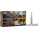 Federal Trophy Copper Rifle Ammunition .270 Win 130gr PT 3060 fps 20/ct - Federal