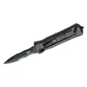 Smith & Wesson MPOTF10 OTF Assisted Knife 3 1/2" Blade Black - Smith-Wesson