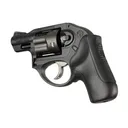 Ruger LCR: Black Rubber Bantam Boot Tamer Cushion Grip without Finger Grooves - Natchez Shooting & Outdoors