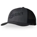 Danner Embroidered Trucker Hat Black - Danner