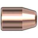Hornady FMJ Handgun Bullets 10mm .400" 180gr FMJ FP 100/ct - Hornady