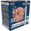 Fiocchi 12GA 2 3/4" 7/8oz #7.5 Low Recoil Trainer 25RD - Fiocchi