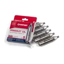 Crosman CO2 Powerlet 12-gram Airgun Cartridges 5/ct - Crosman