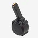 Magpul PMAG D-50 Handgun Magazine for Glock 9mm Luger 50/rd - Magpul-Accessories